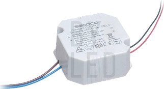 Диммер для одноцветных лент (без RGB) Byled UFO-DRIVER-18-DIM
