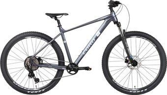 Велосипед Cord 5Bike 27.5 M500 2025 CRD-M5-2712P-21 (черный матовый, разобранный)