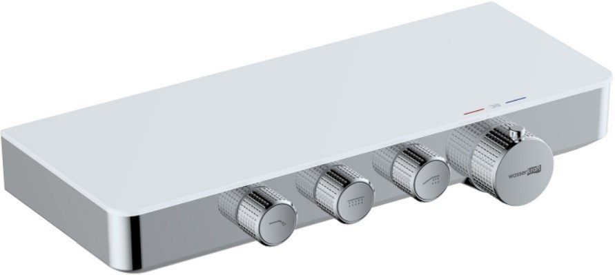 

Смеситель Wasserkraft Mindel 8599