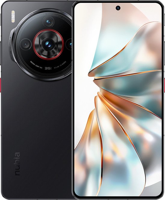 Телефон Nubia Z60S Pro 16GB/1TB международная версия (черный)