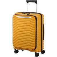 Чемодан-спиннер Samsonite Upscape 48L Yellow 55 см