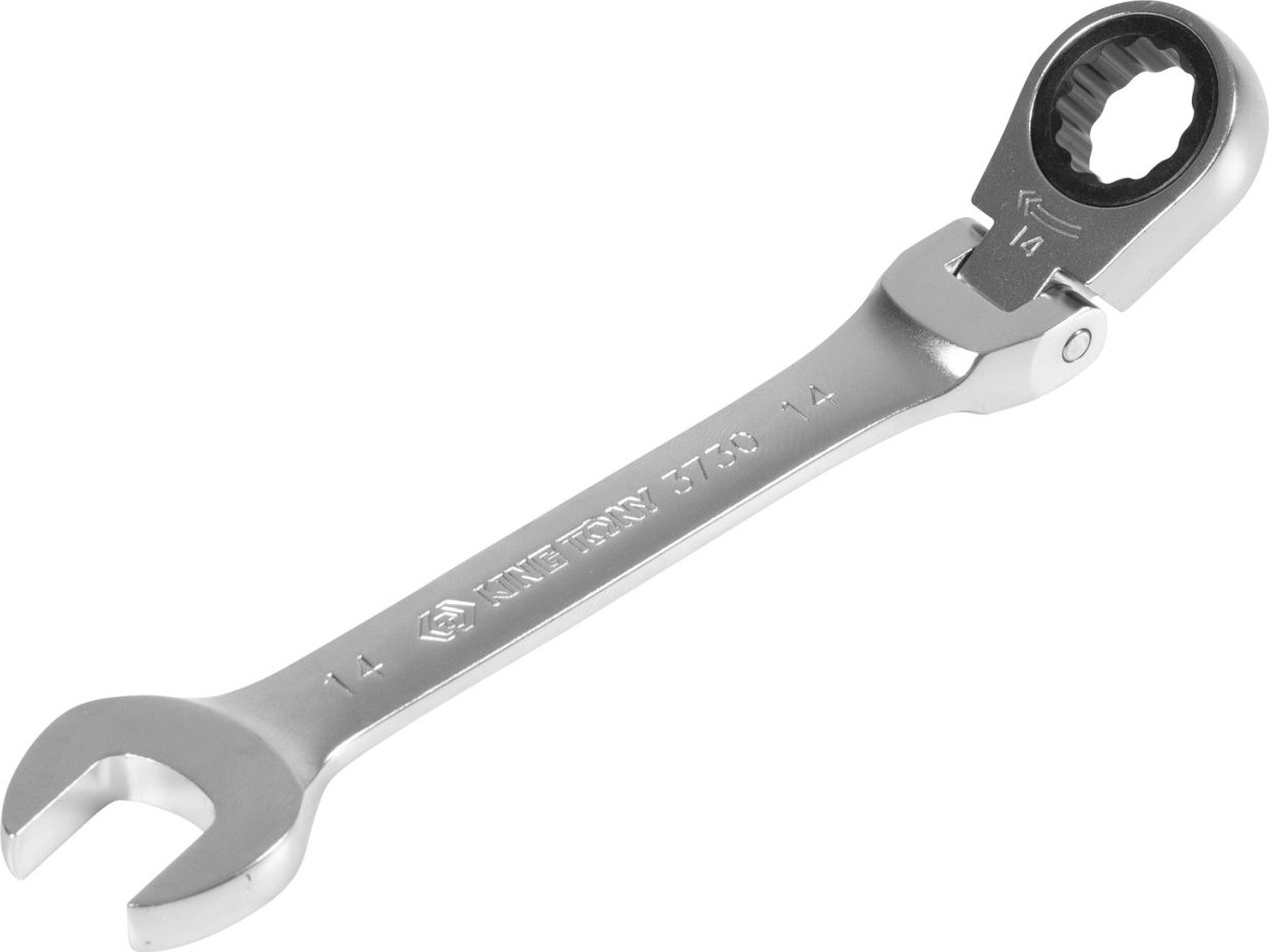 Ключ комбинированный King Tony 373014M