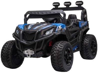 

Электроквадроцикл RiverToys C111CC (синий)