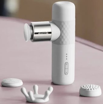 Перкуссионный массажер Deerma DEM-M102G