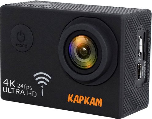 

Видеорегистратор КАРКАМ 4K