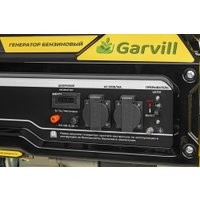 Бензиновый генератор Garvill GP-3100-K2