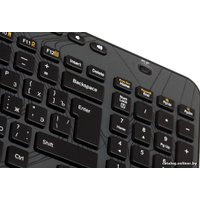 Клавиатура Logitech K360 820-003482 (серый)