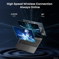 Ноутбук Chuwi CoreBook X 2022 16GB+512GB