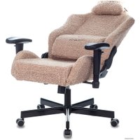 Игровое (геймерское) кресло Knight T1 (коралловый)