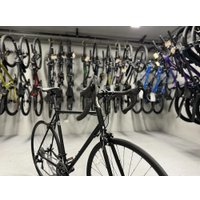 Велосипед P3 Cycles 2x8 700c XL 2025 (черный)