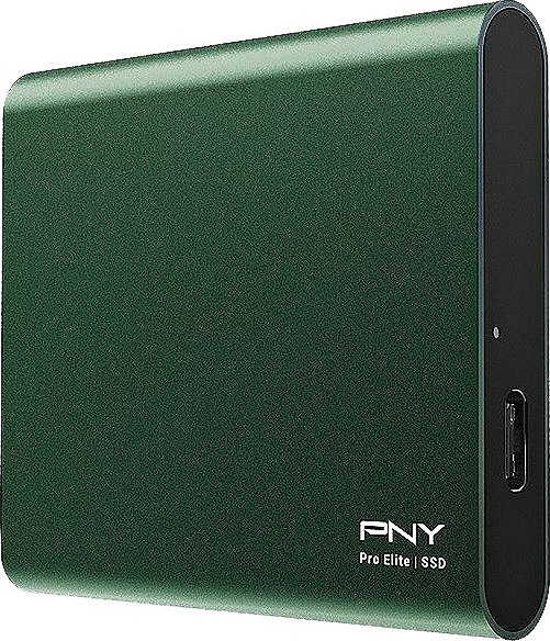 

Внешний накопитель PNY Pro Elite 250GB PSD0CS2060GN-250-RB