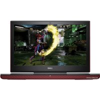 Игровой ноутбук Dell Inspiron 15 7567-1849