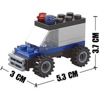 Конструктор Keyixing Набор для творчества 3548640