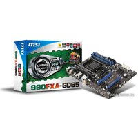 Материнская плата MSI 990FXA-GD65