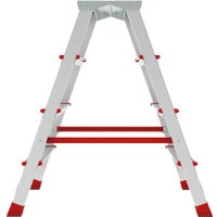 Лестница-стремянка Новая высота NV 3121 (4 ступени)