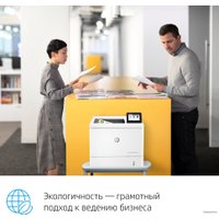 Принтер HP Color LaserJet Enterprise M555dn 7ZU78A