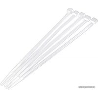Стяжка для кабеля SmartBuy SBE-CT-36-300-W 3.6x300 (100 шт, белый)