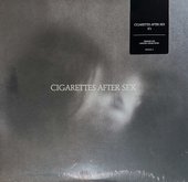 Cigarettes After Sex - X's (прозрачный винил)