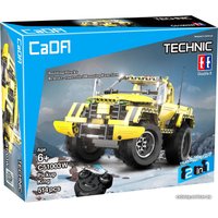 Конструктор CaDa Technic Пикап на радиоуправлении C51003W