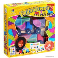 Настольная игра Bondibon Грузовички [ВВ0867]