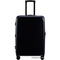 Чемодан-спиннер Verage Freeland 20062-M+ 68 см (натуральный черный)