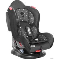 Детское автокресло Lorelli Jupiter+SPS 2021 (black crowns)