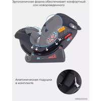 Детское автокресло Rant Matrix Active Line AY913 (черный)