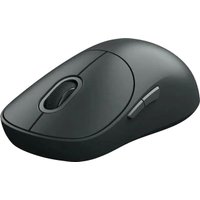 Мышь Xiaomi Wireless Mouse 3 XMWXSB03YM (темно-серый, международная версия)