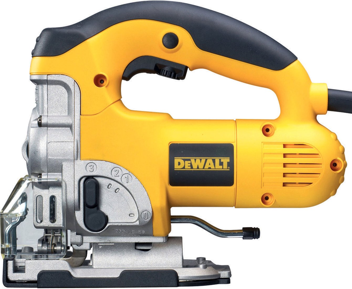 

Электролобзик DeWalt DW331K