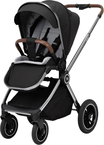 Универсальная коляска Tomix Adele 3 в 1 S760/3 (черный)