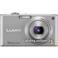 Фотоаппарат Panasonic Lumix DMC-FX40