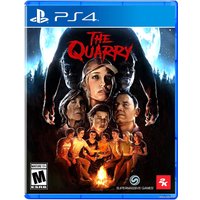  The Quarry для PlayStation 4