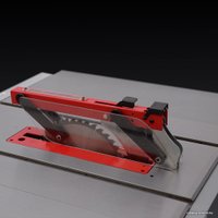 Распиловочный (циркулярный) станок Warrior W0702