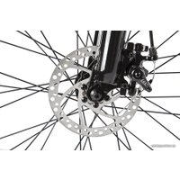 Электровелосипед Eltreco XT 850 (черный/зеленый)