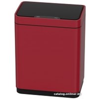 Мусорное ведро Java Vagas 16L (red)