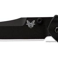 Складной нож Benchmade BM945BK-1 Mini Osborne