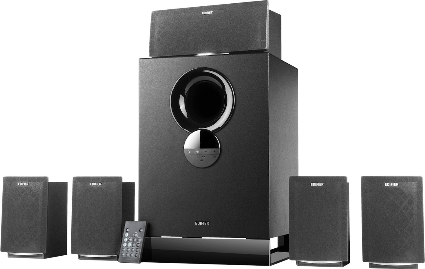 

Акустика Edifier R501BT