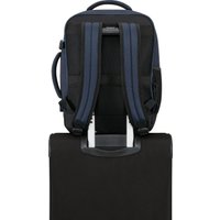 Городской рюкзак American Tourister Take2cabin 91G-61009 (темно-синий)