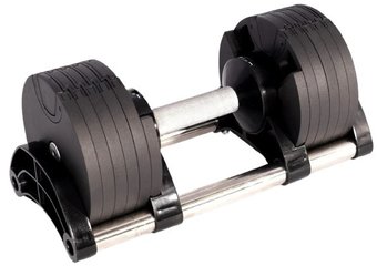 Гантель Protrain HC-AD1-20B 20кг