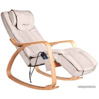 Массажное кресло YAMAGUCHI Liberty (бежевый)