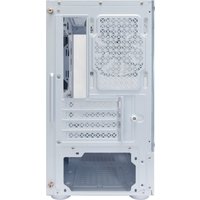 Корпус 1stPlayer MIKU Mi2-A ARGB (белый)