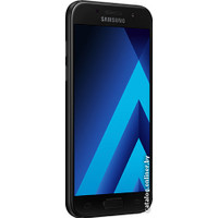 Смартфон Samsung Galaxy A3 (2017) Black [A320F]