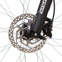 Велосипед Kayama Goro 29 р.21 2025 (чёрный) в Витебске