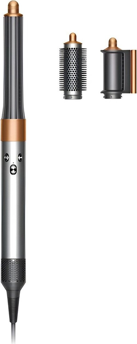 

Фен-стайлер Dyson Airwrap Origin HS05 (никель/медный)
