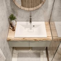 Умывальник Paola Elegante 750