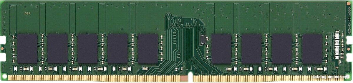 Оперативная память Kingston 16ГБ DDR4 3200 МГц KTH-PL432E/16G
