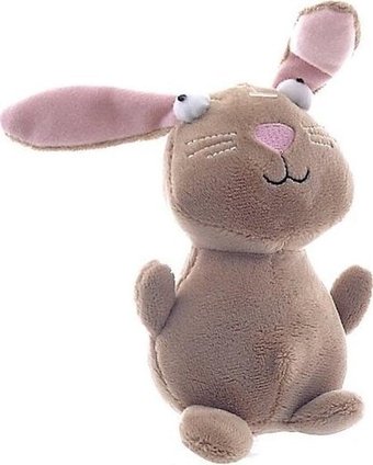 GiGwi Кролик с пищалкой 75053