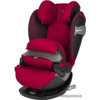 Детское автокресло Cybex Pallas S-Fix (Scuderia Ferrari racing red)