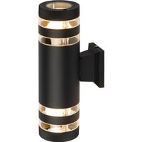 Уличный настенный светильник ЭРА Адрия GBW-102-BL-0300