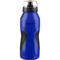 Фляга Indigo Comfort IN037 600мл (синий/черный)